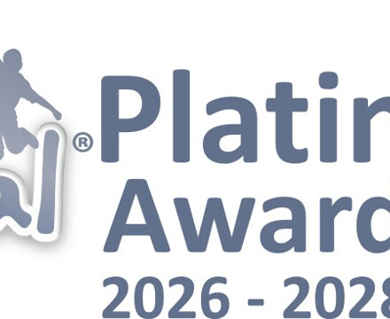 Opal platinum award logo 2026 2028