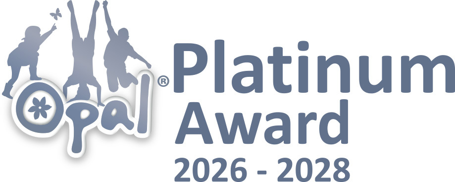 OPAL Platinum Award logo 2026 2028